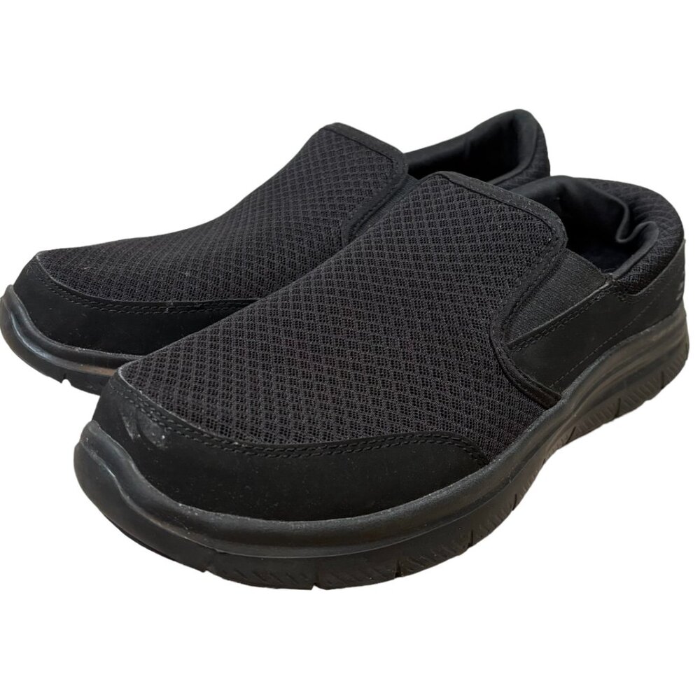 Skechers Slip Resistant Slip On Sneakers
